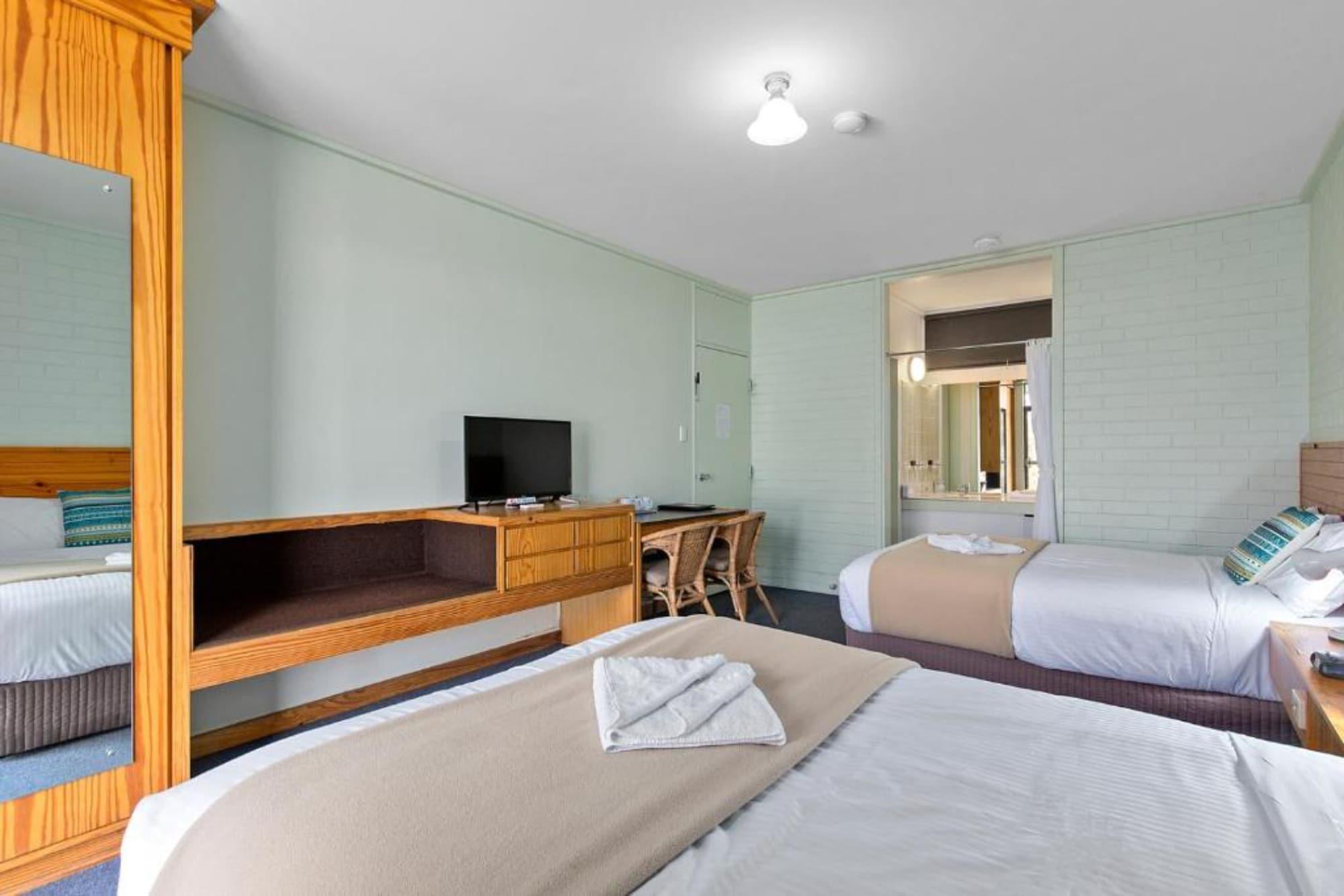 The Wine Vine Hotel Танунда Экстерьер фото