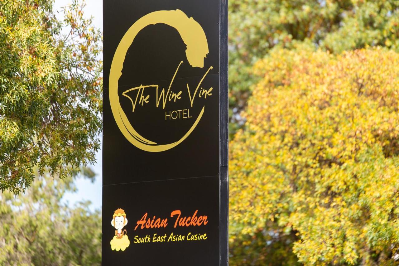 The Wine Vine Hotel Танунда Экстерьер фото